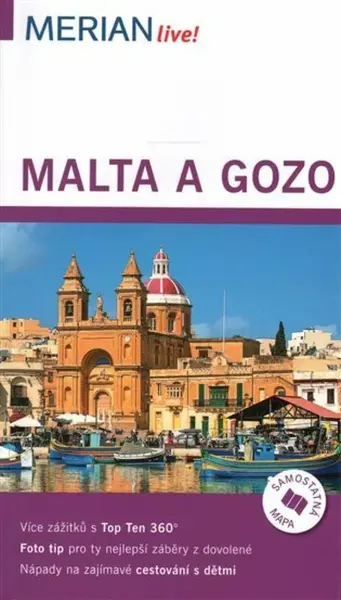 Malta a Gozo - Merian Live! - Klaus Bötig
