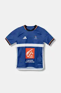adidas Performance Detské tričko adidas Performance FRANCE