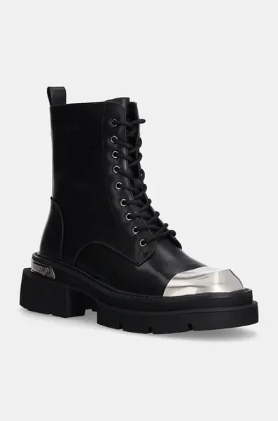 Kožené workery GOE