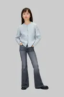 Dětské rifle Calvin Klein Jeans MR FLARE