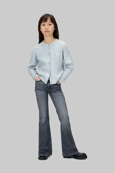 Dětské rifle Calvin Klein Jeans MR FLARE