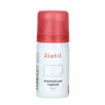 Akutol Odstraňovač náplastí, 35 ml