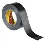 3M 2904 Silná univerzálna textilná páska, čierna, 48 mm x 50 m
