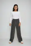 Marisse WOMEN'S PANTS Z-SP-4807 BLACK