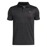 Boys' polo shirt Under Armour Matchplay Printed Polo