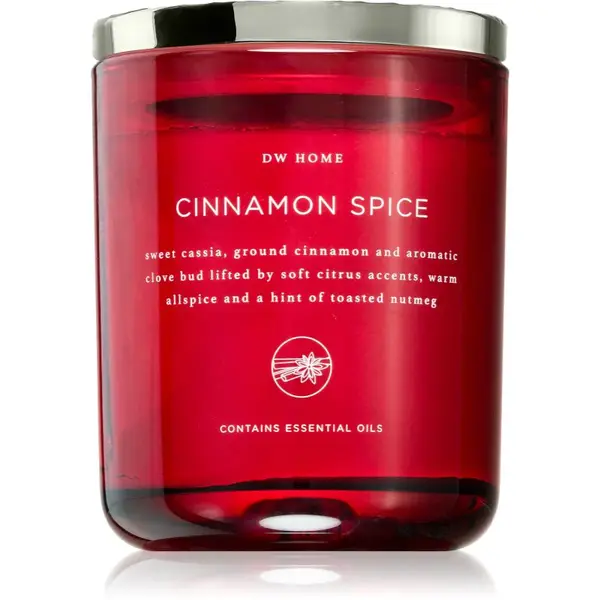 DW Home Dala Cinnamon Spice vonná svíčka 244 g