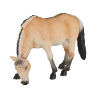 Klisna fjordská klisna figurka