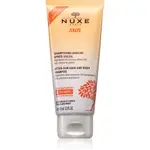 Nuxe Sun After-Sun Hair And Body Shampoo sprchový gel na tělo a vlasy po opalování 100 ml