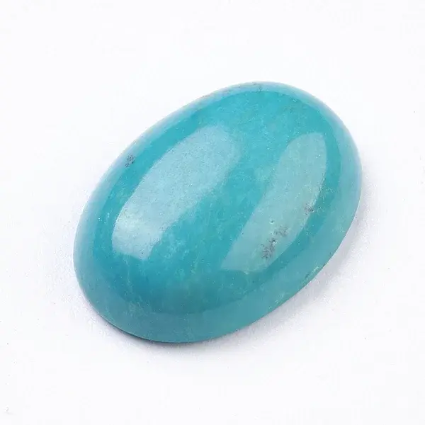 Natural Howlite Cabochons