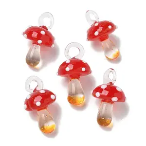 Handmade Lampwork Pendants