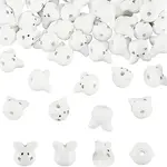 Handmade Porcelain Beads