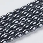 Non-Magnetic Synthetic Hematite Beads