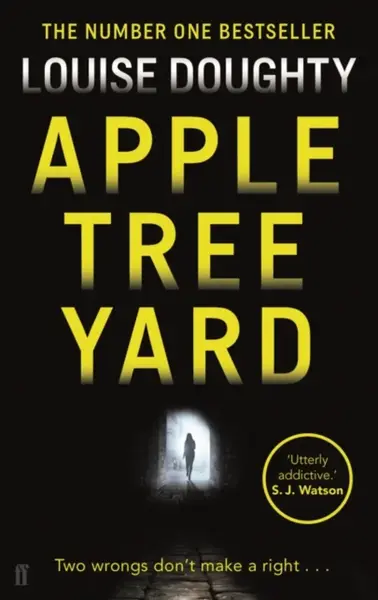Apple Tree Yard - Louise Doughty