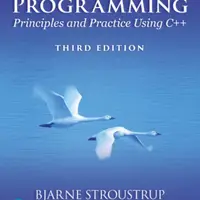 Programming - Bjarne Stroustrup