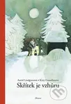 Skřítek je vzhůru - Astrid Lindgren, Kitty Crowther (ilustrátor) - kniha z kategorie Pohádky