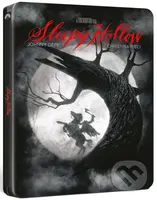 Ospalá díra - steelbook (UHD BD) - Tim Burton - film z kategorie Dramata