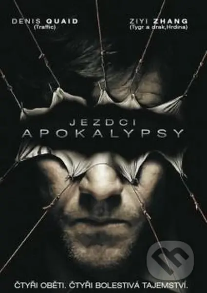 Jazdci Apokalypsy - Jonas Akerlund - film z kategorie Kriminální dramata