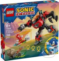 LEGO® Sonic the Hedgehog 77005 Knuckles vs. Dr. Eggman: Robotický oblek Egg