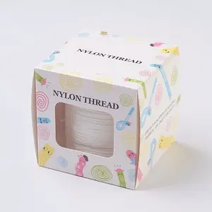 Nylon Thread with One Nylon Thread inside