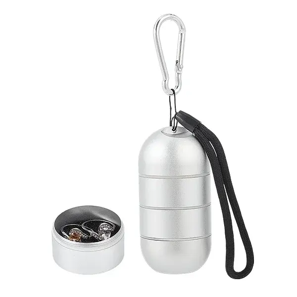 Aluminium Alloy Keychain