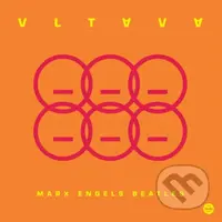 Vltava: Marx Engels Beatles LP (2 LP) - Vltava