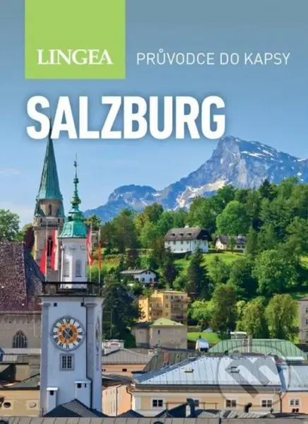 Salzburg - průvodce do kapsy - kniha z kategorie Mapy a cestování