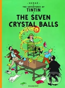 Tintin 13 - The Seven Crystal Balls - Hergé