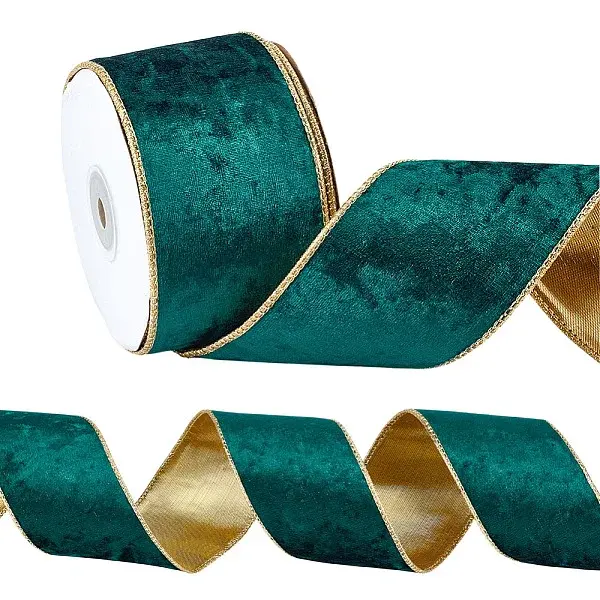 Polyester Velvet Ribbons
