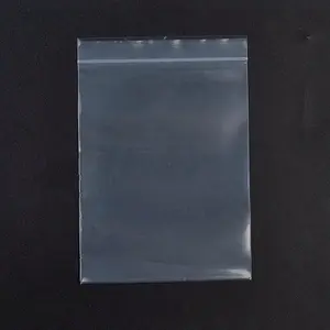 Plastic Zip Lock Bags