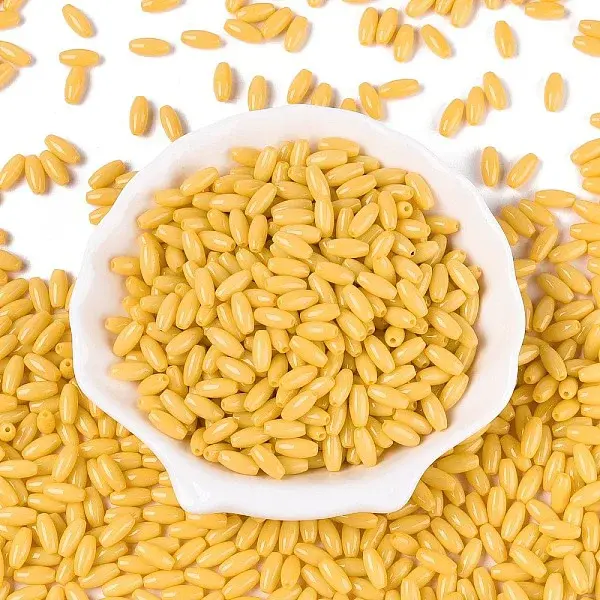 Opaque Colours Glass Seed Beads