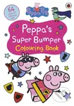 Peppa Pig: Peppa’s Super Bumper Colouring Book - Peppa Pig