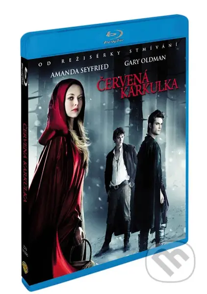 Červená Karkulka - Catherine Hardwicke - film z kategorie Thrillery a detektivky
