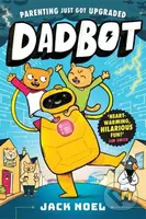 Dadbot - Jack Noel - kniha z kategorie Sci-fi, fantasy a komiksy
