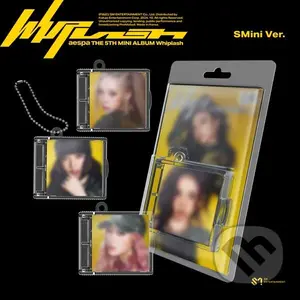 Aespa:  Whiplash / Photo Card(S) - Aespa