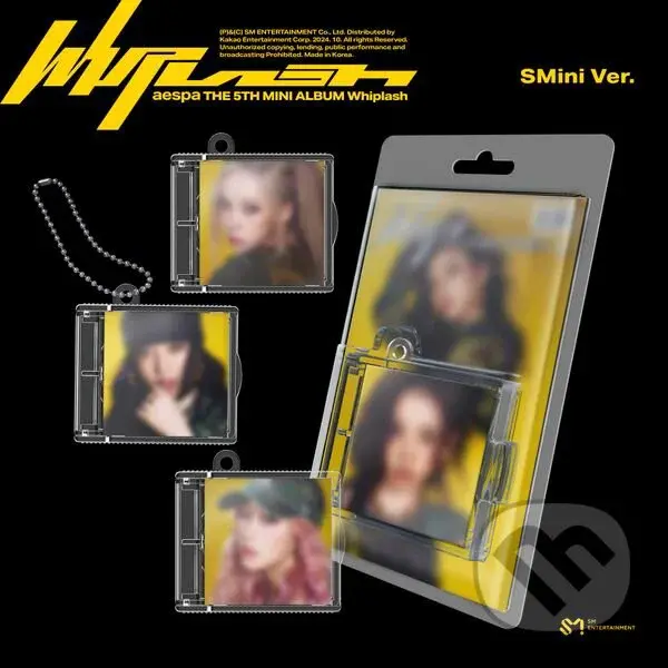 Aespa:  Whiplash / Photo Card(S) - Aespa