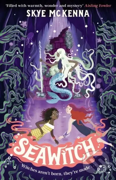 Hedgewitch: Seawitch 3 - Skye McKenna, Tomislav Tomic (ilustrátor)