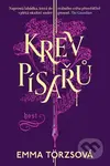 Krev písařů - Emma Torzs - kniha z kategorie Fantasy