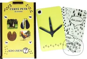 Černý Petr Ze statku - hra z kategorie Karty, pexeso