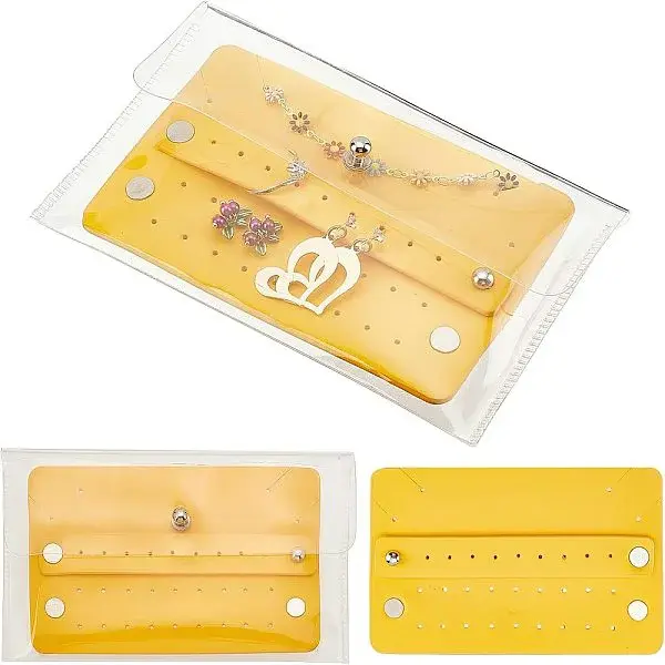 TPU(Thermoplastic Polyurethane) Jewelry Storage Bag