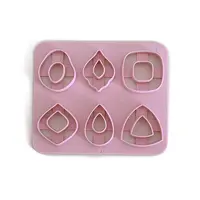 ABS Plastic Plasticine Tools