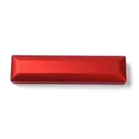 Rectangle Plastic Necklace Storage Boxes