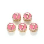 Alloy Enamel Beads