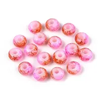 3/0 Baking Paint Glass Beads