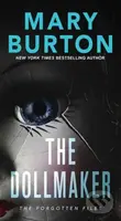 The Dollmaker - Mary Burton - kniha z kategorie Thrillery