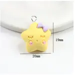 Opaque Resin Pendants