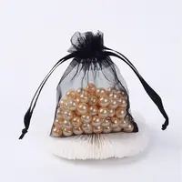 Organza Gift Bags with Drawstring