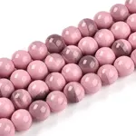 Baking Painted Glass Beads Strands