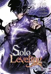 Solo Leveling 13 (comic) - Chugong, DUBU (ilustrátor) - kniha z kategorie Komiksy