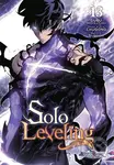 Solo Leveling 13 (comic) - Chugong, DUBU (ilustrátor)