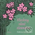 Všechny vůně oleandru - Federico García Lorca, Karolina Žitná (ilustrátor) - kniha z kategorie Poezie